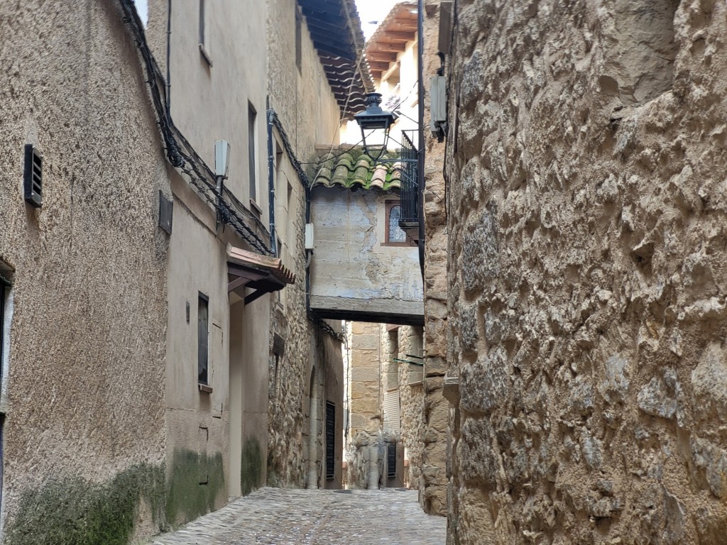 Foto: Centro histórico - Valderrobres (Teruel), España