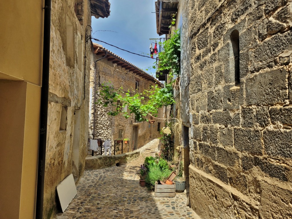 Foto: Centro histórico - Valderrobres (Teruel), España