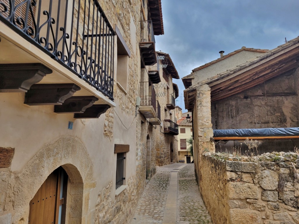 Foto: Centro histórico - Valderrobres (Teruel), España