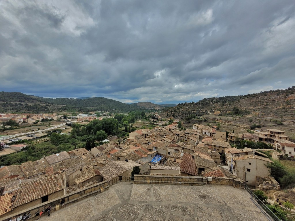 Foto: Centro histórico - Valderrobres (Teruel), España