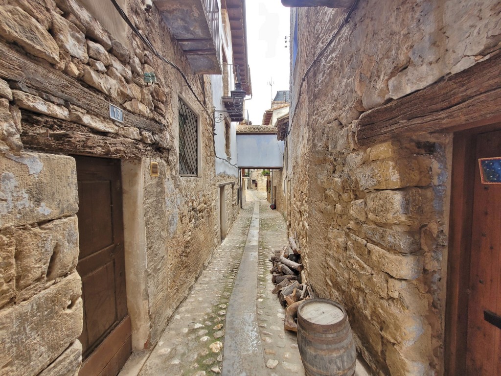 Foto: Centro histórico - Valderrobres (Teruel), España