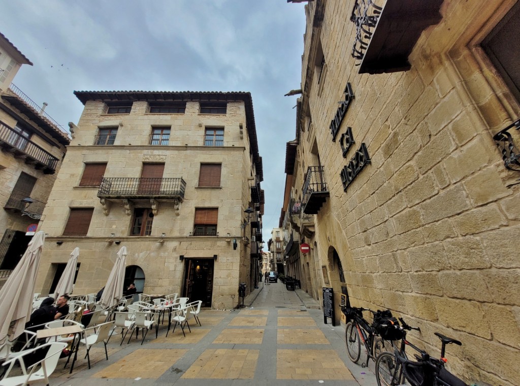 Foto: Centro histórico - Valderrobres (Teruel), España