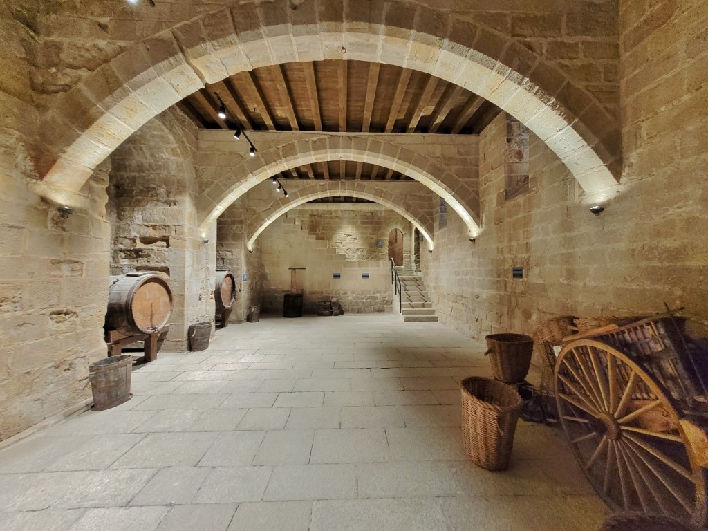 Foto: Castillo - Valderrobres (Teruel), España