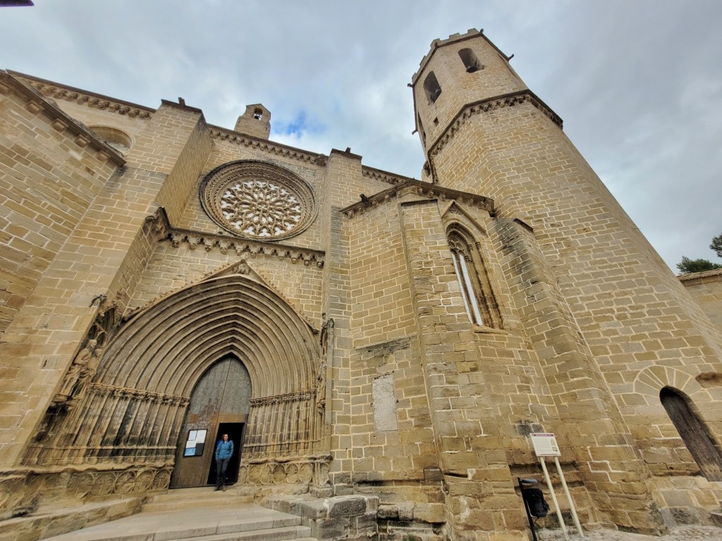 Foto: Santa María - Valderrobres (Teruel), España