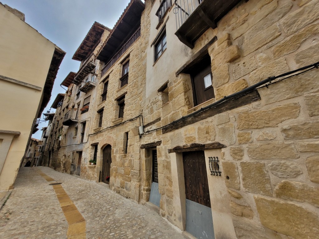 Foto: Centro histórico - Valderrobres (Teruel), España