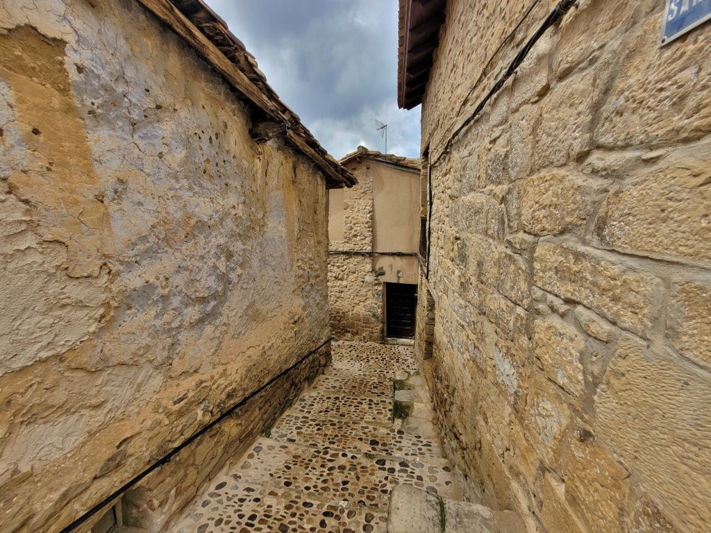 Foto: Centro histórico - Valderrobres (Teruel), España