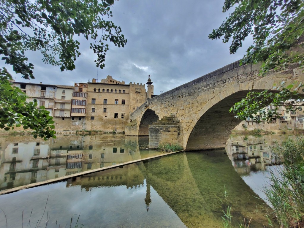 Foto: Centro histórico - Valderrobres (Teruel), España