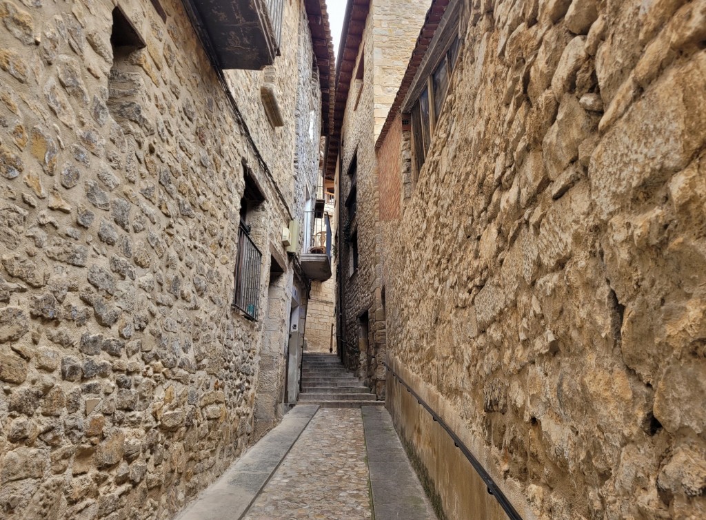 Foto: Centro histórico - Valderrobres (Teruel), España