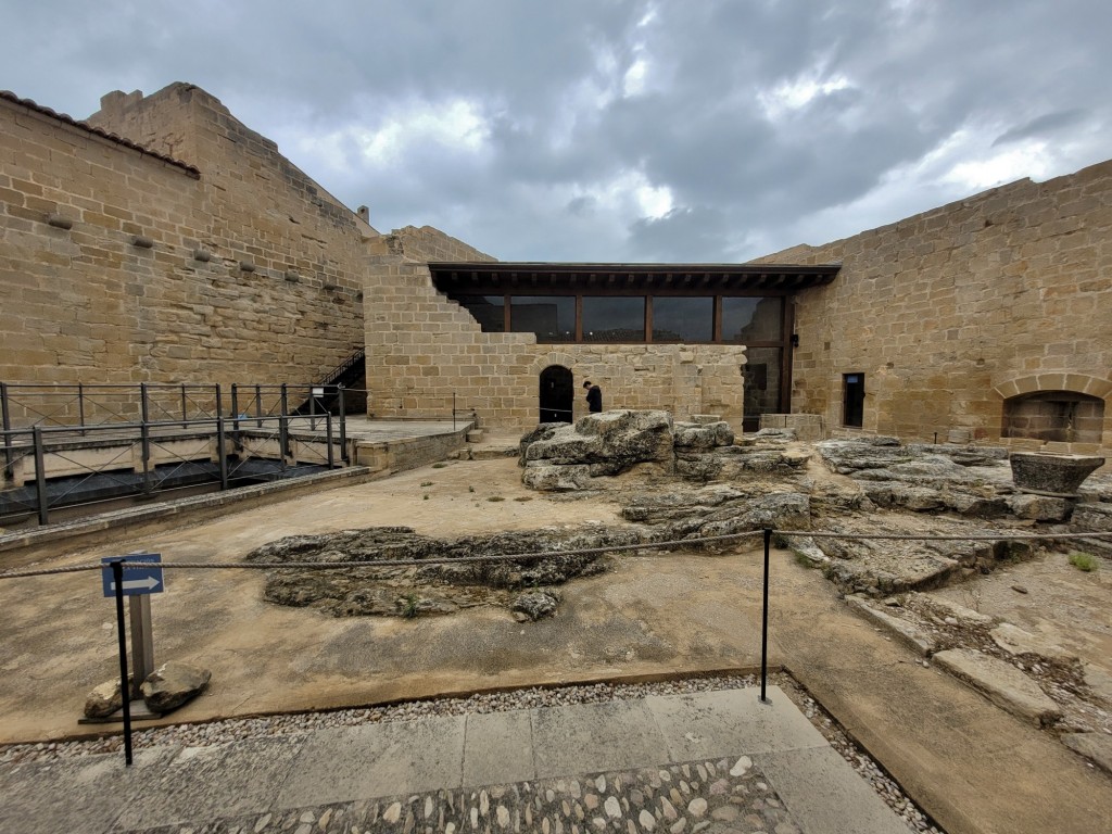 Foto: Castillo - Valderrobres (Teruel), España