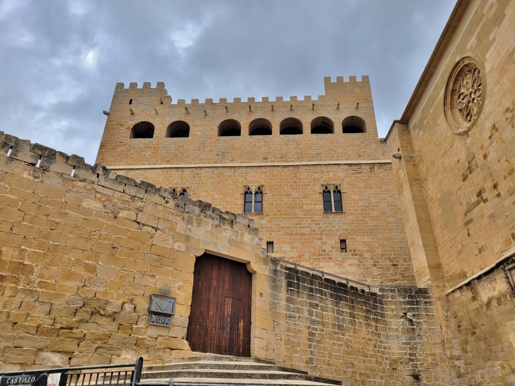 Foto: Castillo - Valderrobres (Teruel), España