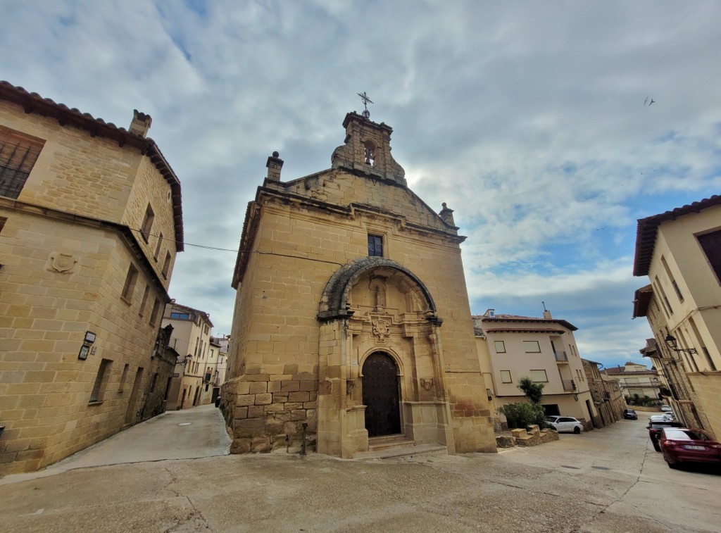 Foto: Centro histórico - La Fresneda (Teruel), España