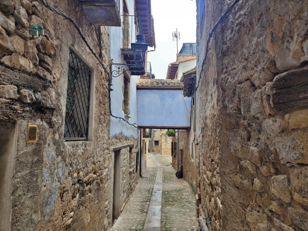 Foto: Centro histórico - Valderrobres (Teruel), España