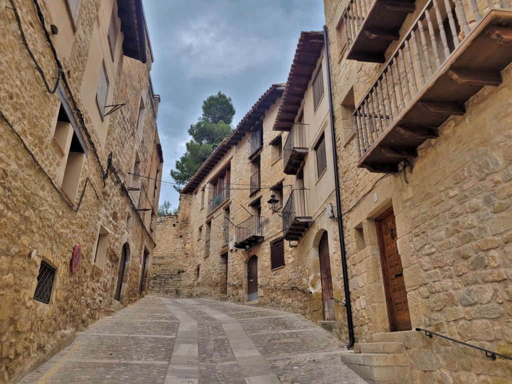 Foto: Centro histórico - Valderrobres (Teruel), España