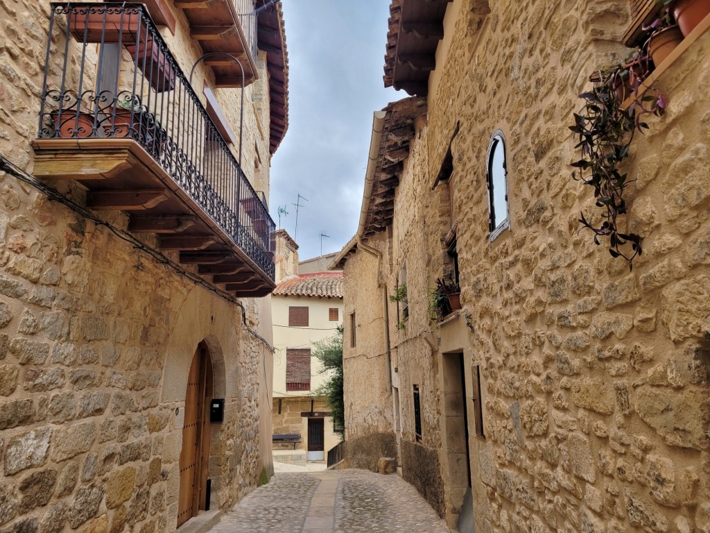 Foto: Centro histórico - Valderrobres (Teruel), España