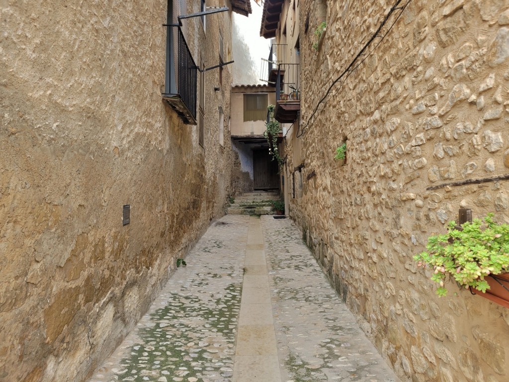 Foto: Centro histórico - Valderrobres (Teruel), España