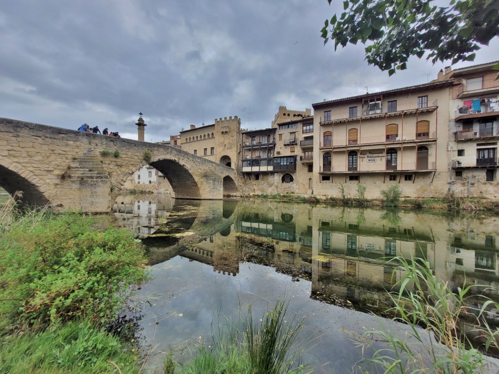 Foto: Centro histórico - Valderrobres (Teruel), España