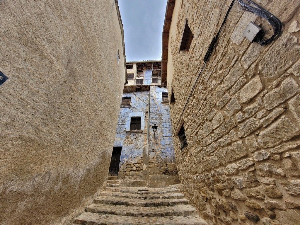 Foto: Centro histórico - Valderrobres (Teruel), España