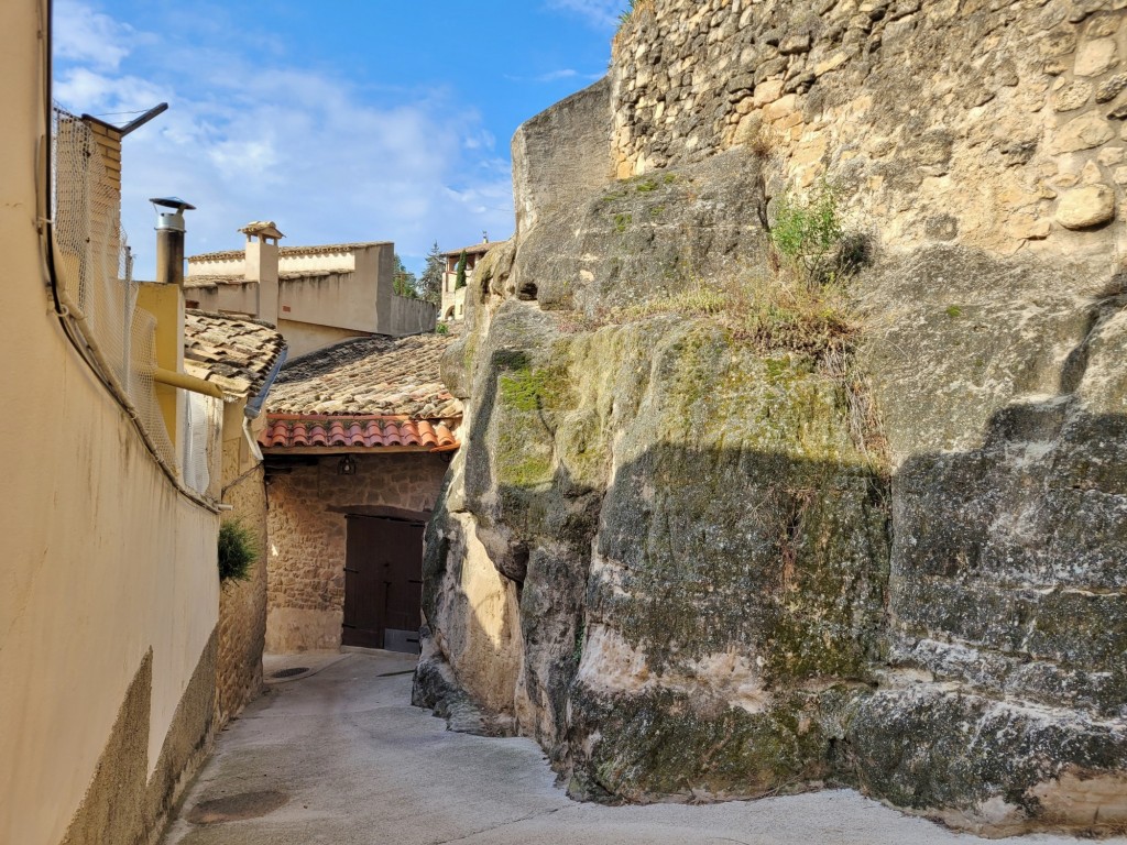 Foto: Centro histórico - La Fresneda (Teruel), España