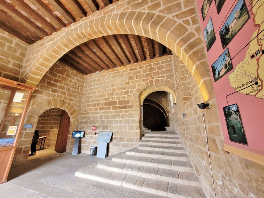 Foto: Castillo - Valderrobres (Teruel), España