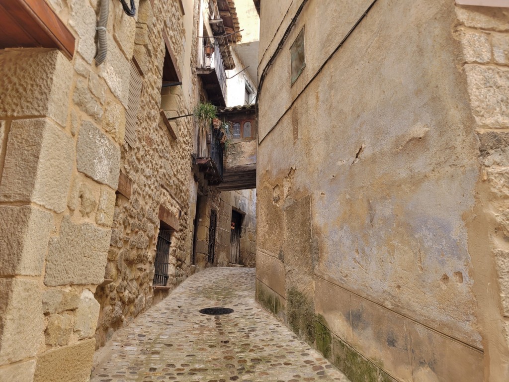 Foto: Centro histórico - Valderrobres (Teruel), España