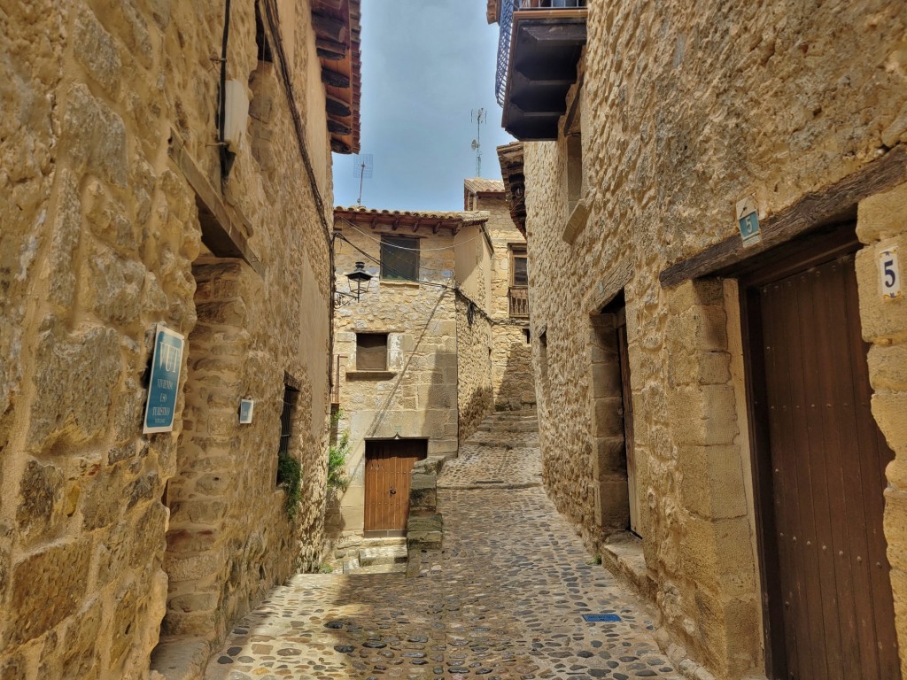 Foto: Centro histórico - Valderrobres (Teruel), España