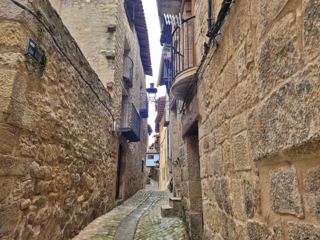 Foto: Centro histórico - Valderrobres (Teruel), España