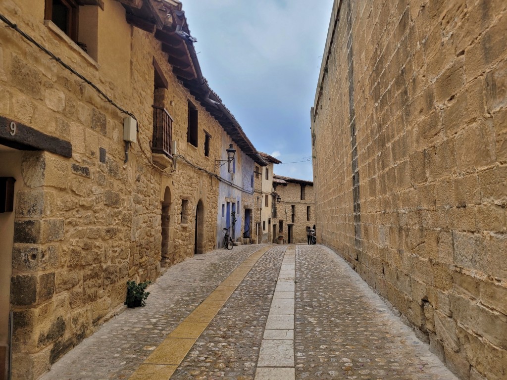 Foto: Centro histórico - Valderrobres (Teruel), España