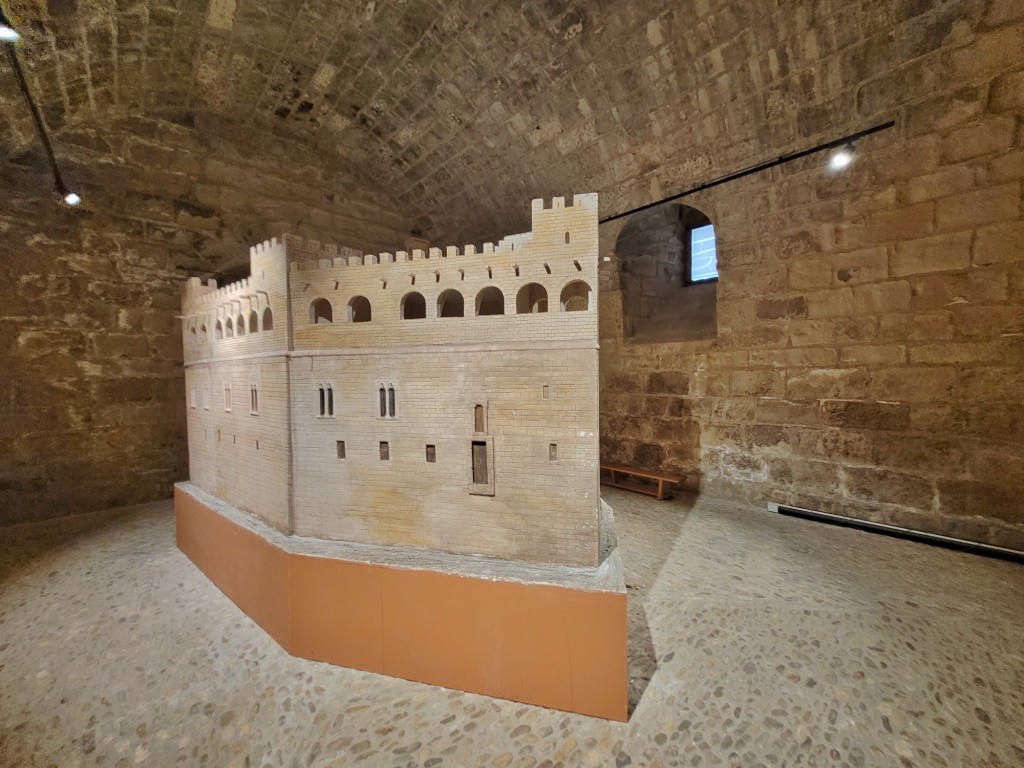 Foto: Maqueta - Valderrobres (Teruel), España