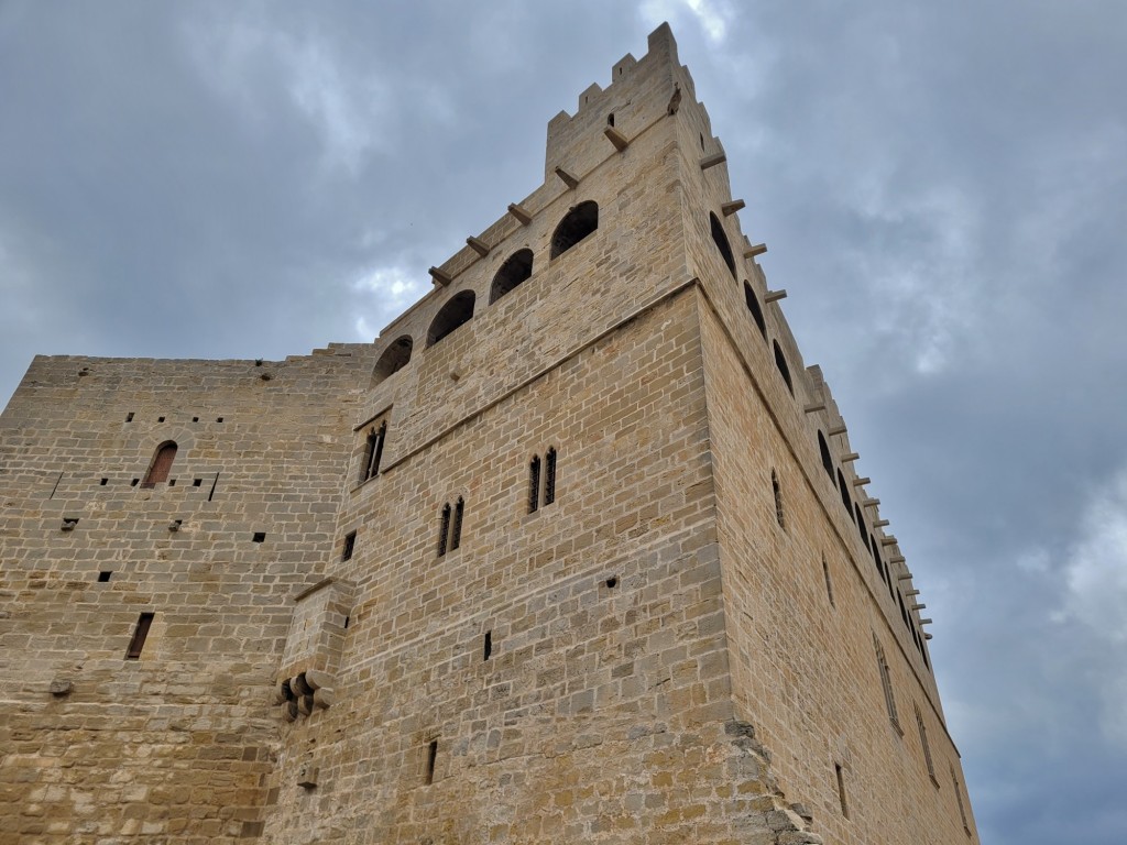 Foto: Castillo - Valderrobres (Teruel), España