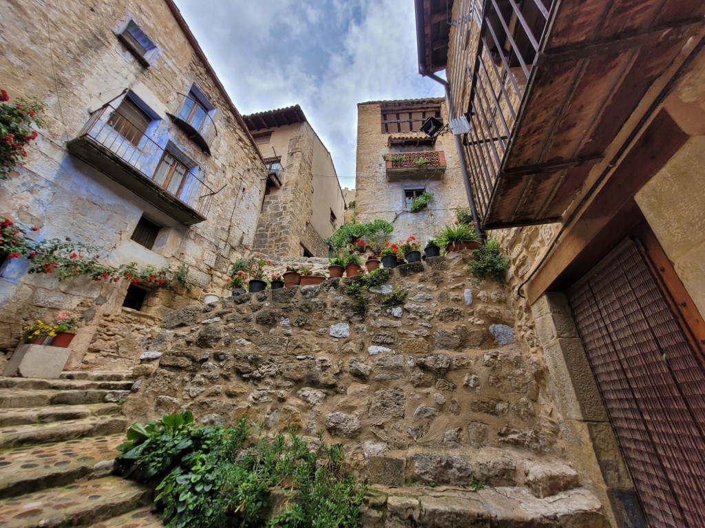 Foto: Centro histórico - Valderrobres (Teruel), España