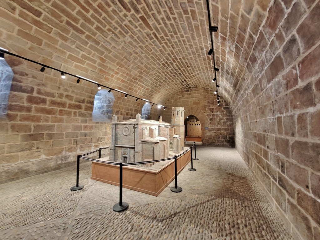 Foto: Castillo - Valderrobres (Teruel), España