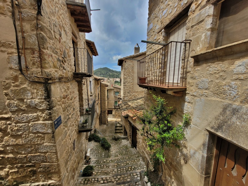 Foto: Centro histórico - Valderrobres (Teruel), España