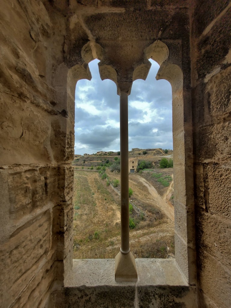 Foto: Castillo - Valderrobres (Teruel), España