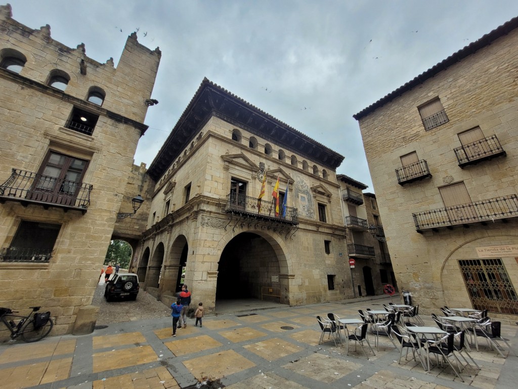 Foto: Centro histórico - Valderrobres (Teruel), España