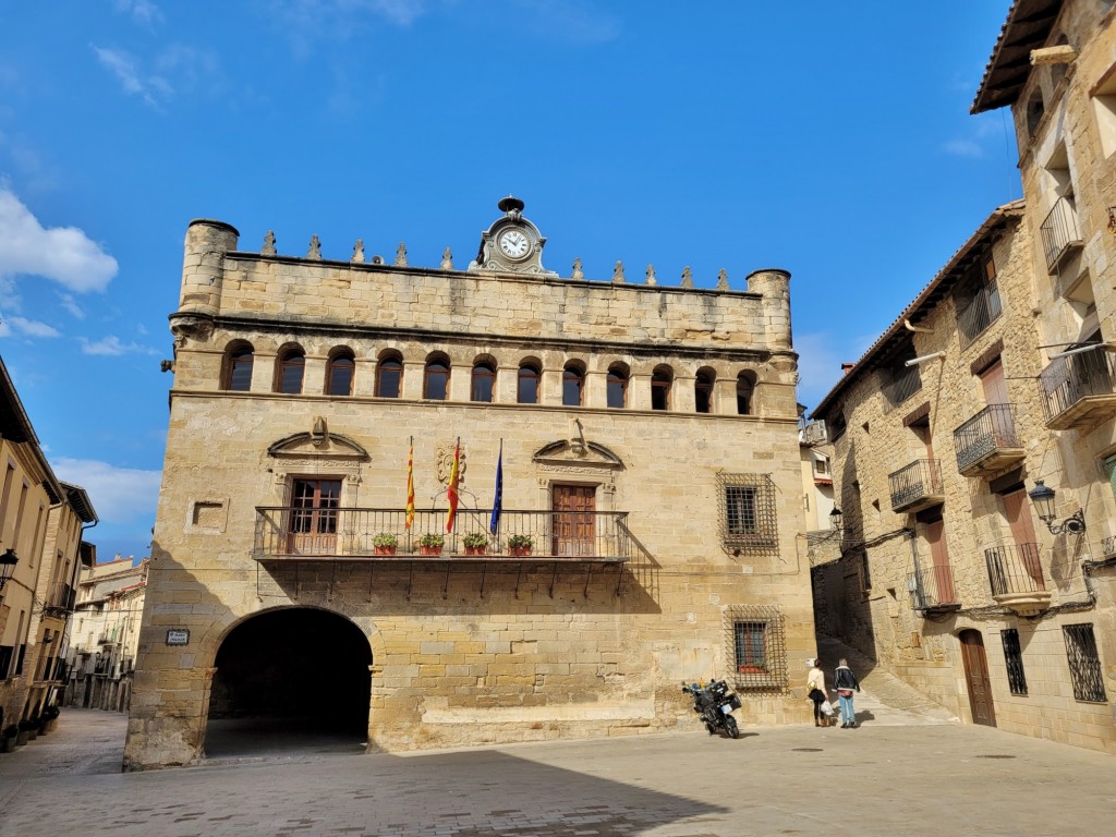 Foto: Centro histórico - La Fresneda (Teruel), España