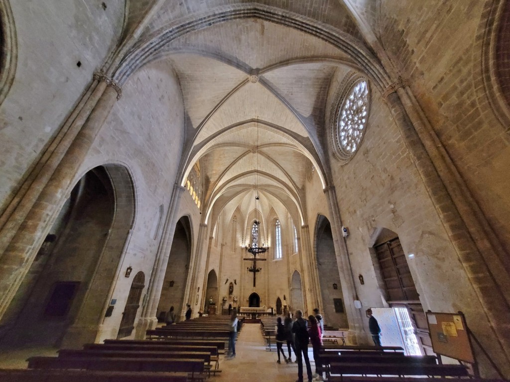 Foto: Santa María - Valderrobres (Teruel), España