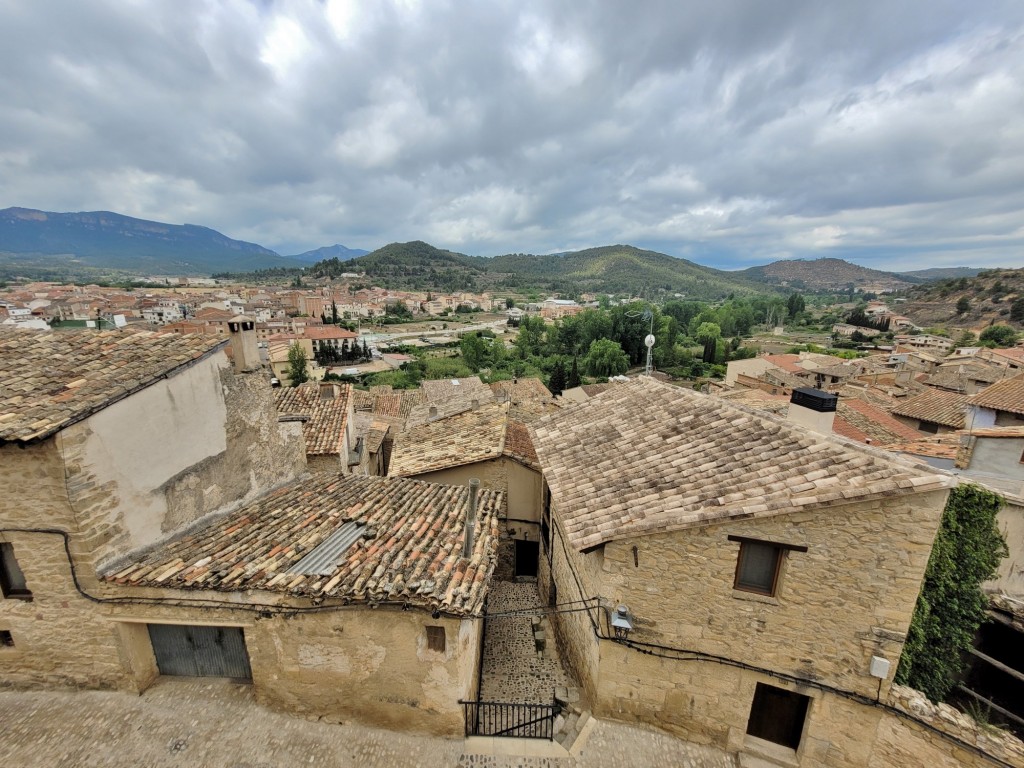 Foto: Centro histórico - Valderrobres (Teruel), España