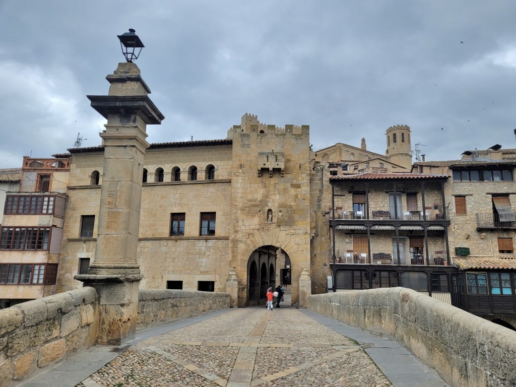 Foto: Centro histórico - Valderrobres (Teruel), España