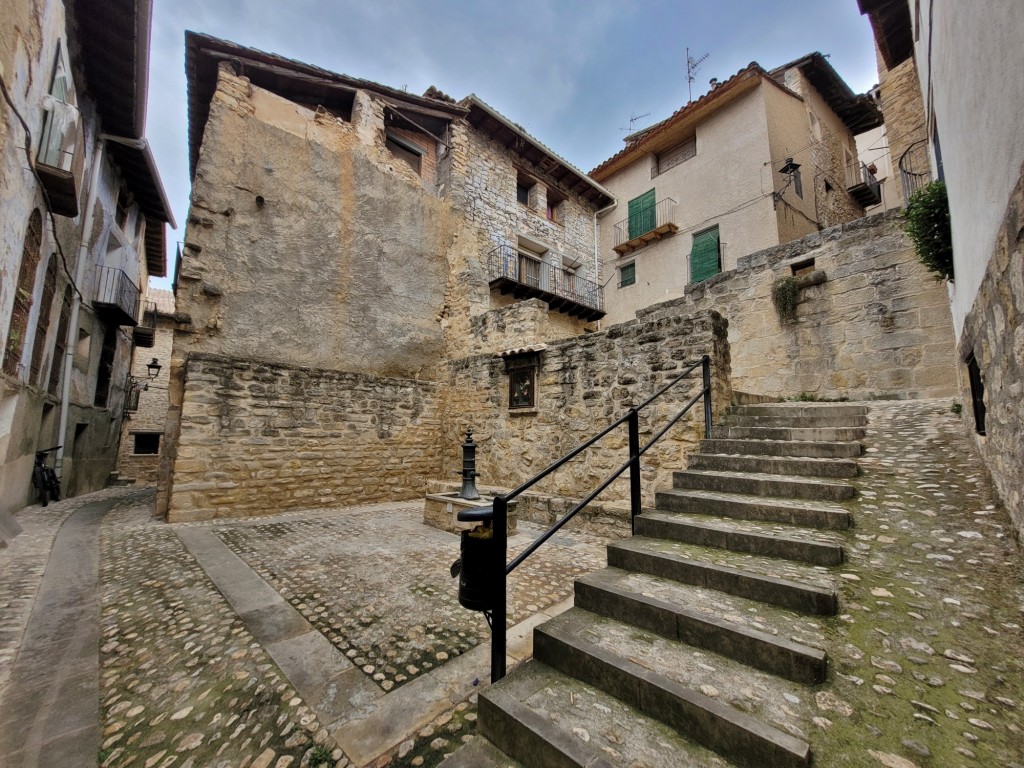 Foto: Centro histórico - Valderrobres (Teruel), España