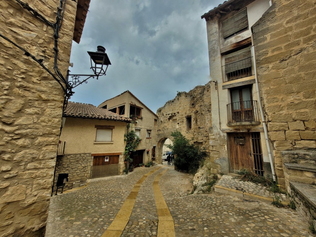 Foto: Centro histórico - Valderrobres (Teruel), España