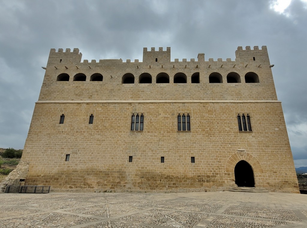 Foto: Castillo - Valderrobres (Teruel), España