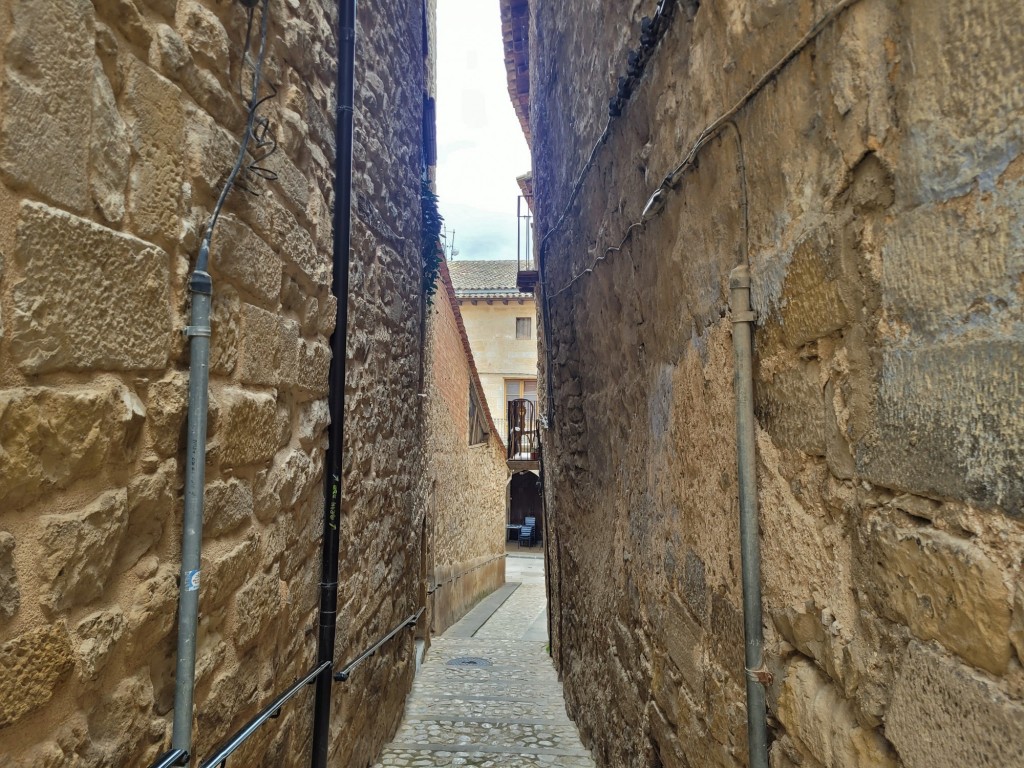 Foto: Centro histórico - Valderrobres (Teruel), España