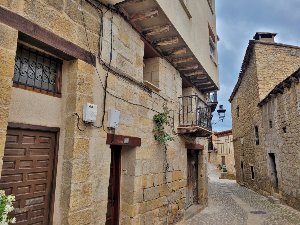 Foto: Centro histórico - Valderrobres (Teruel), España