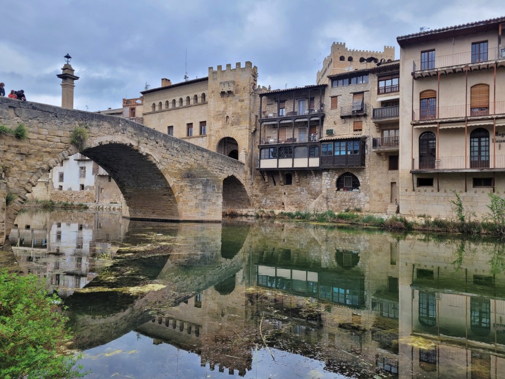 Foto: Centro histórico - Valderrobres (Teruel), España