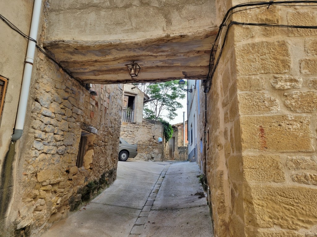 Foto: Centro histórico - La Fresneda (Teruel), España