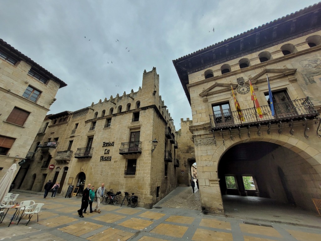 Foto: Centro histórico - Valderrobres (Teruel), España