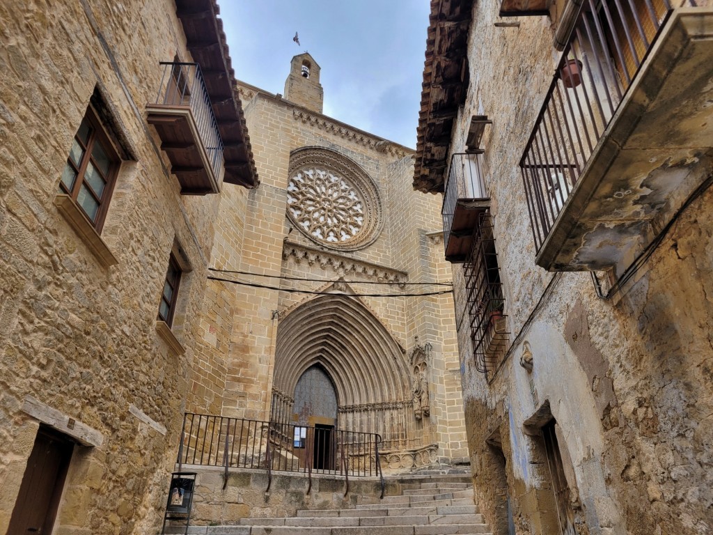 Foto: Centro histórico - Valderrobres (Teruel), España