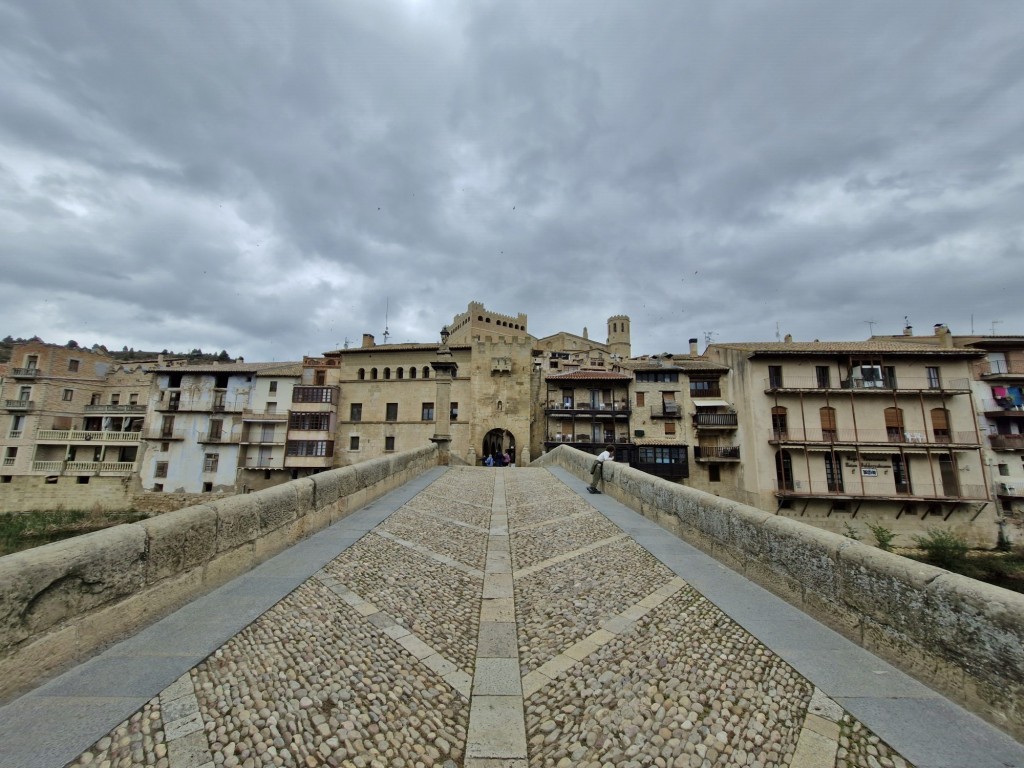 Foto: Centro histórico - Valderrobres (Teruel), España