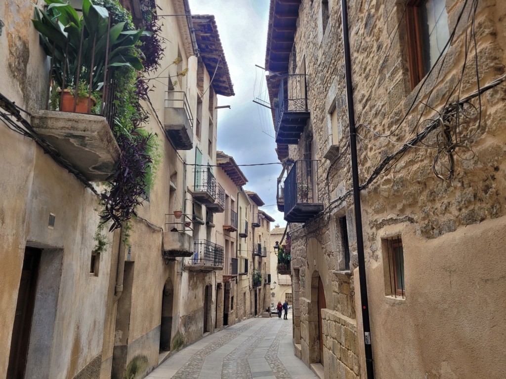 Foto: Centro histórico - Valderrobres (Teruel), España