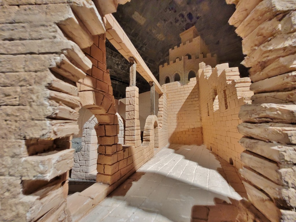 Foto: Maqueta - Valderrobres (Teruel), España